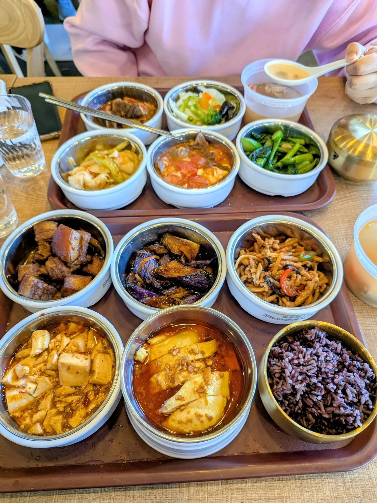 Shanghai in Mira Mesa, San Diego