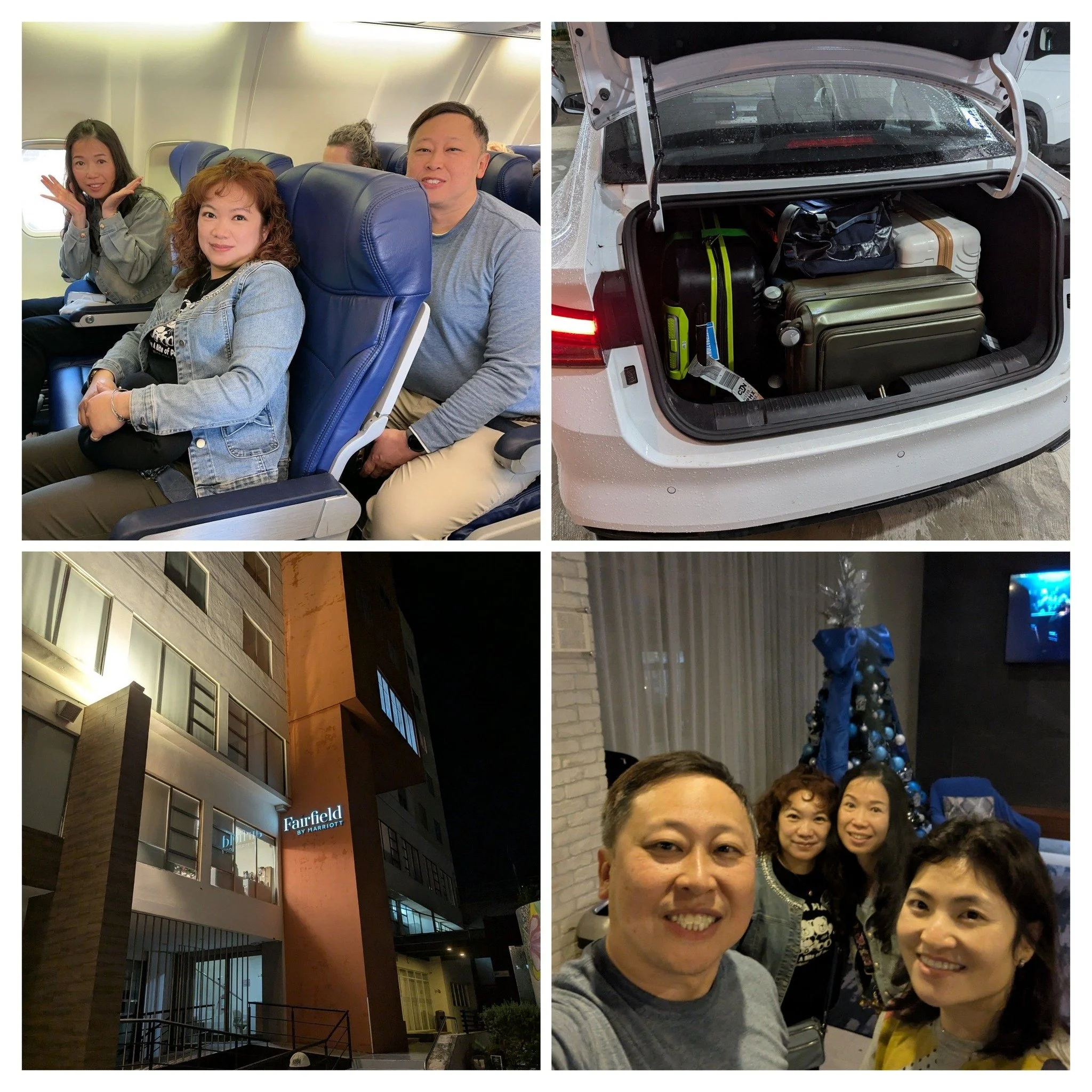 2024 Christmas in Cancun