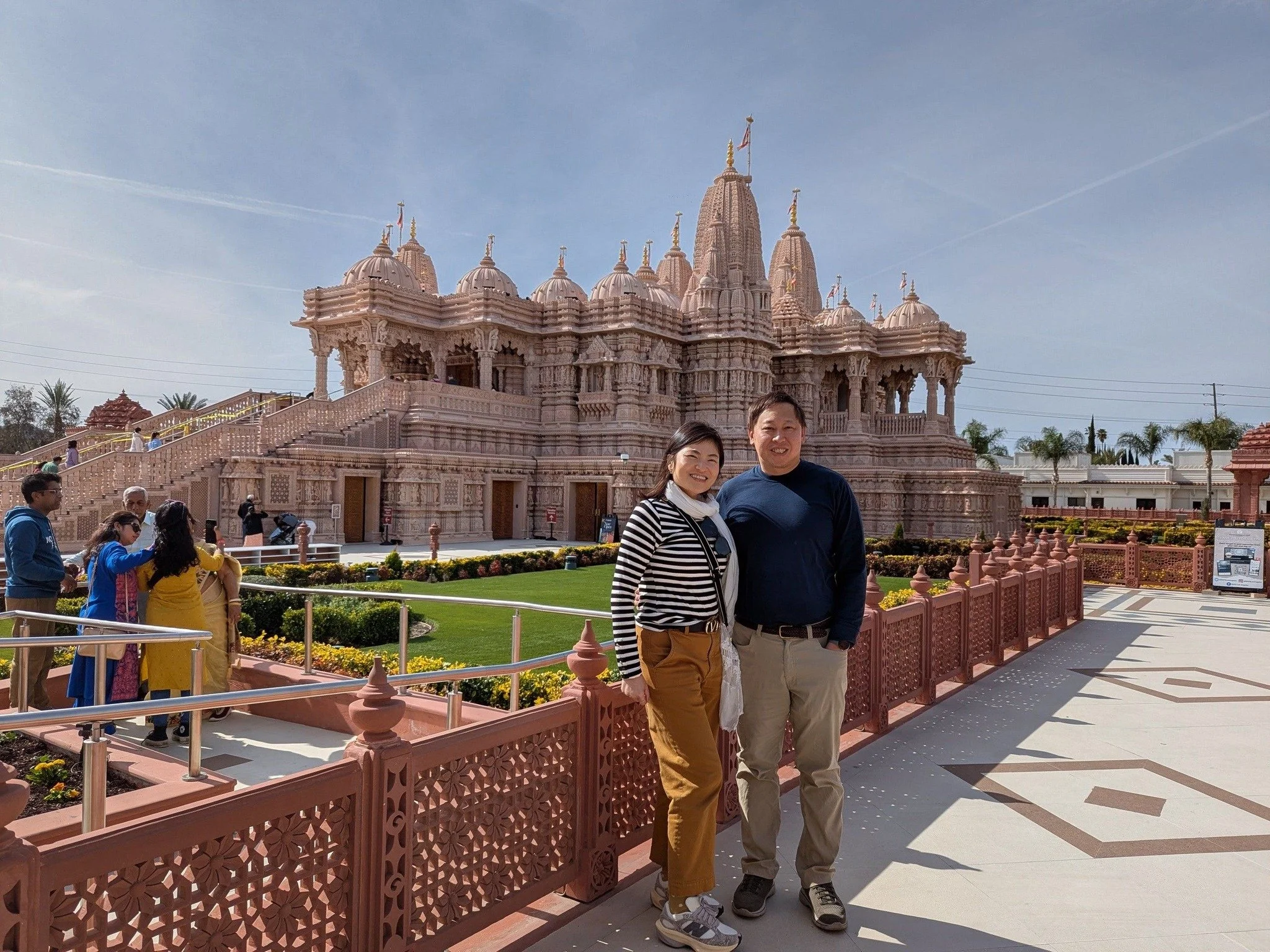 BAPS Shri Swaminarayan Mandir Chino Hills