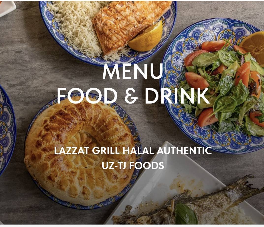 Lazzat Authentic Uzbek Foods, Hollywood
