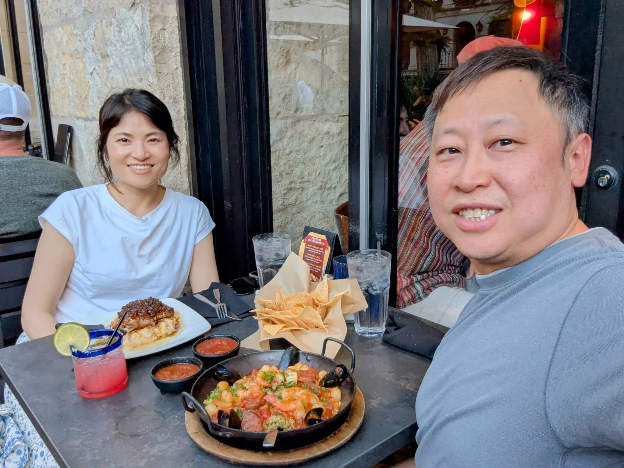 Iron Cactus on San Antonio Riverwalk