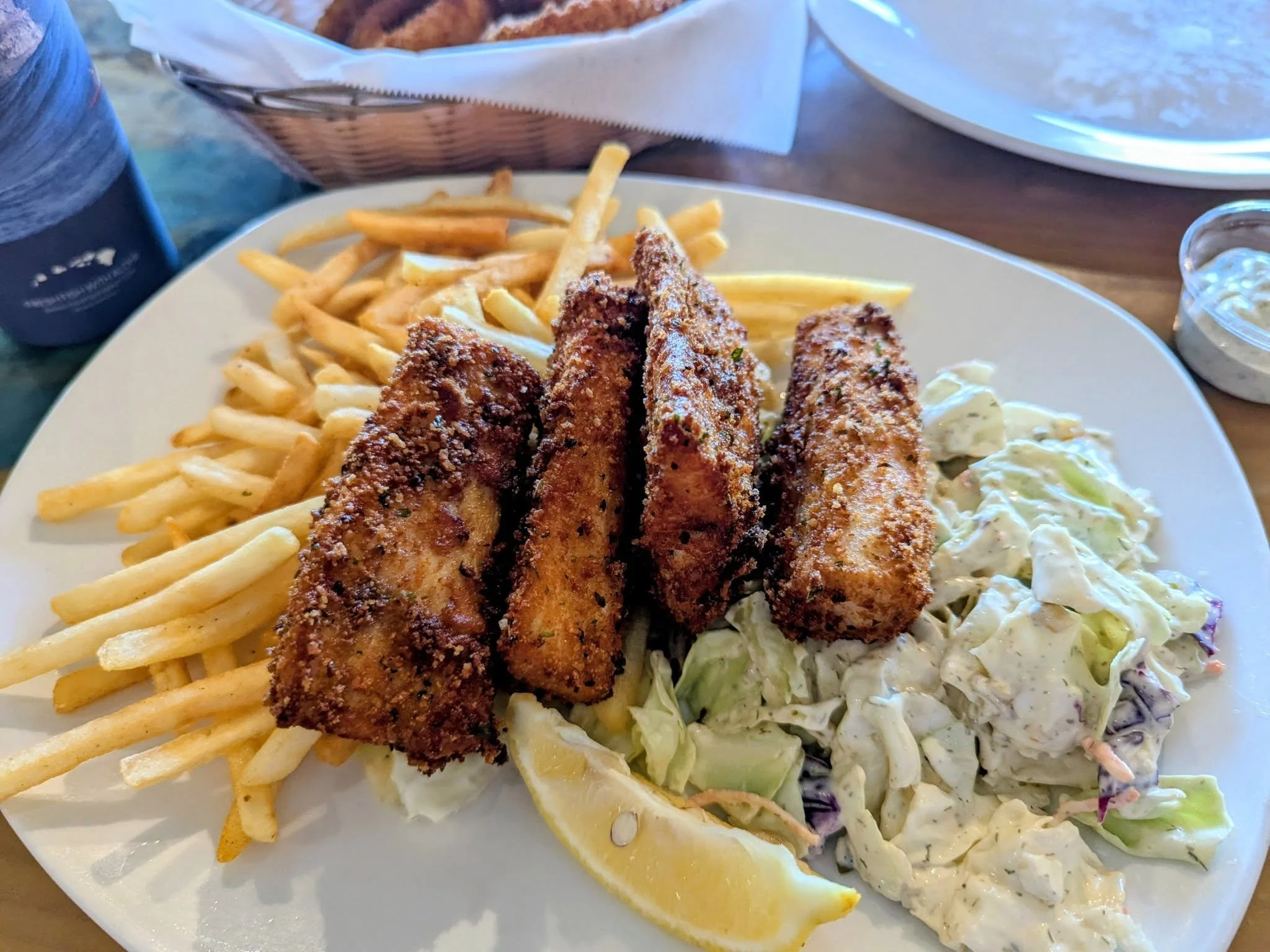 Paia Fish Market Restaurant, Maui, Hawaii