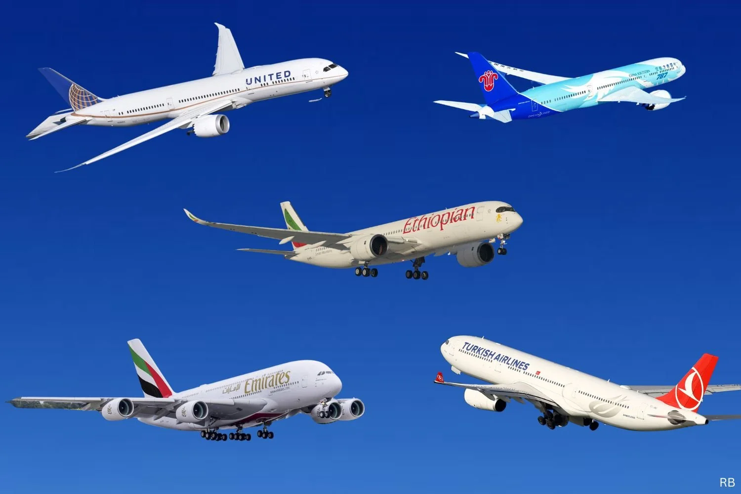 Best Business/First Class Flights I Have Ever Flown On