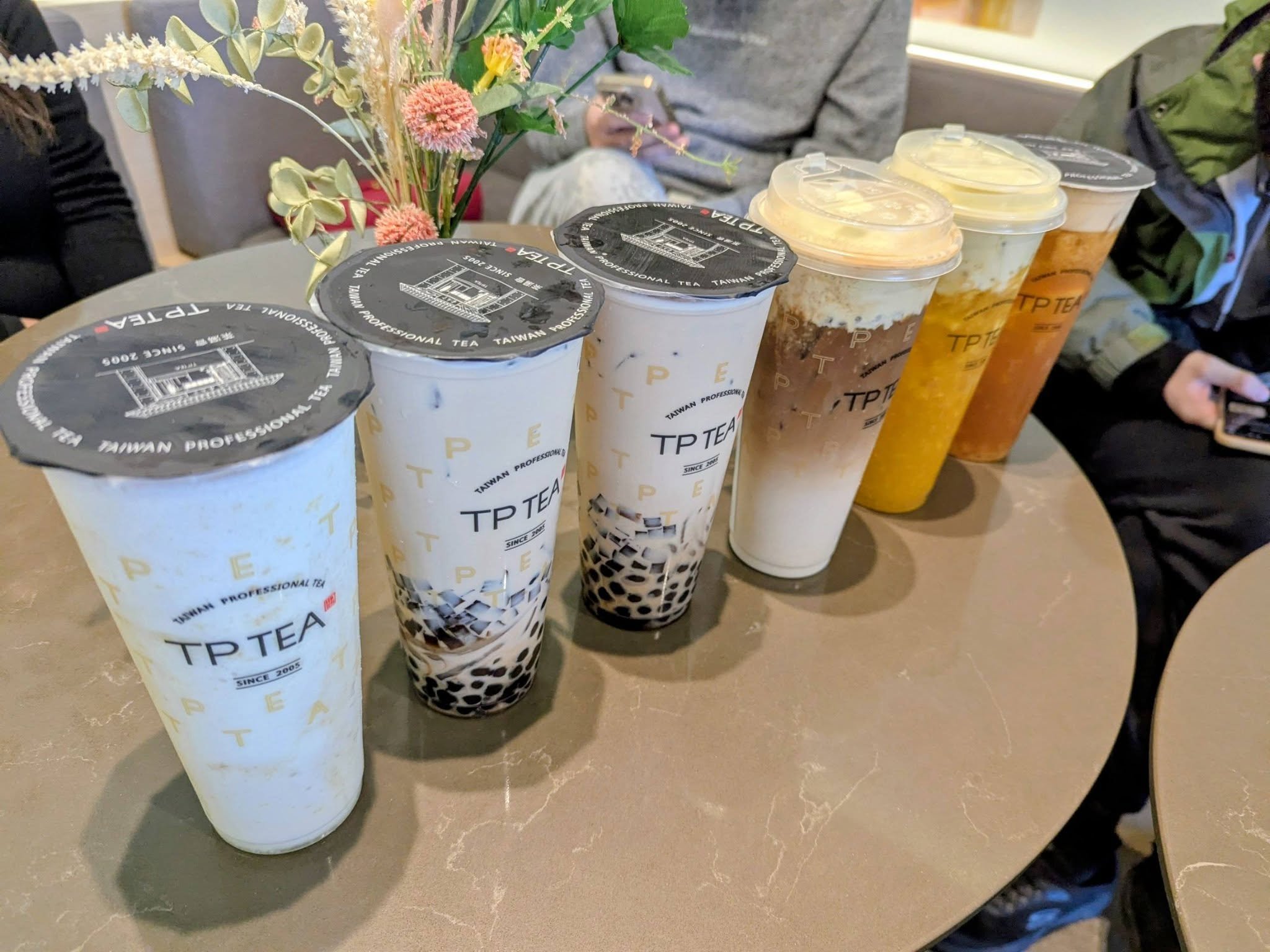 TP Tea, Las Vegas