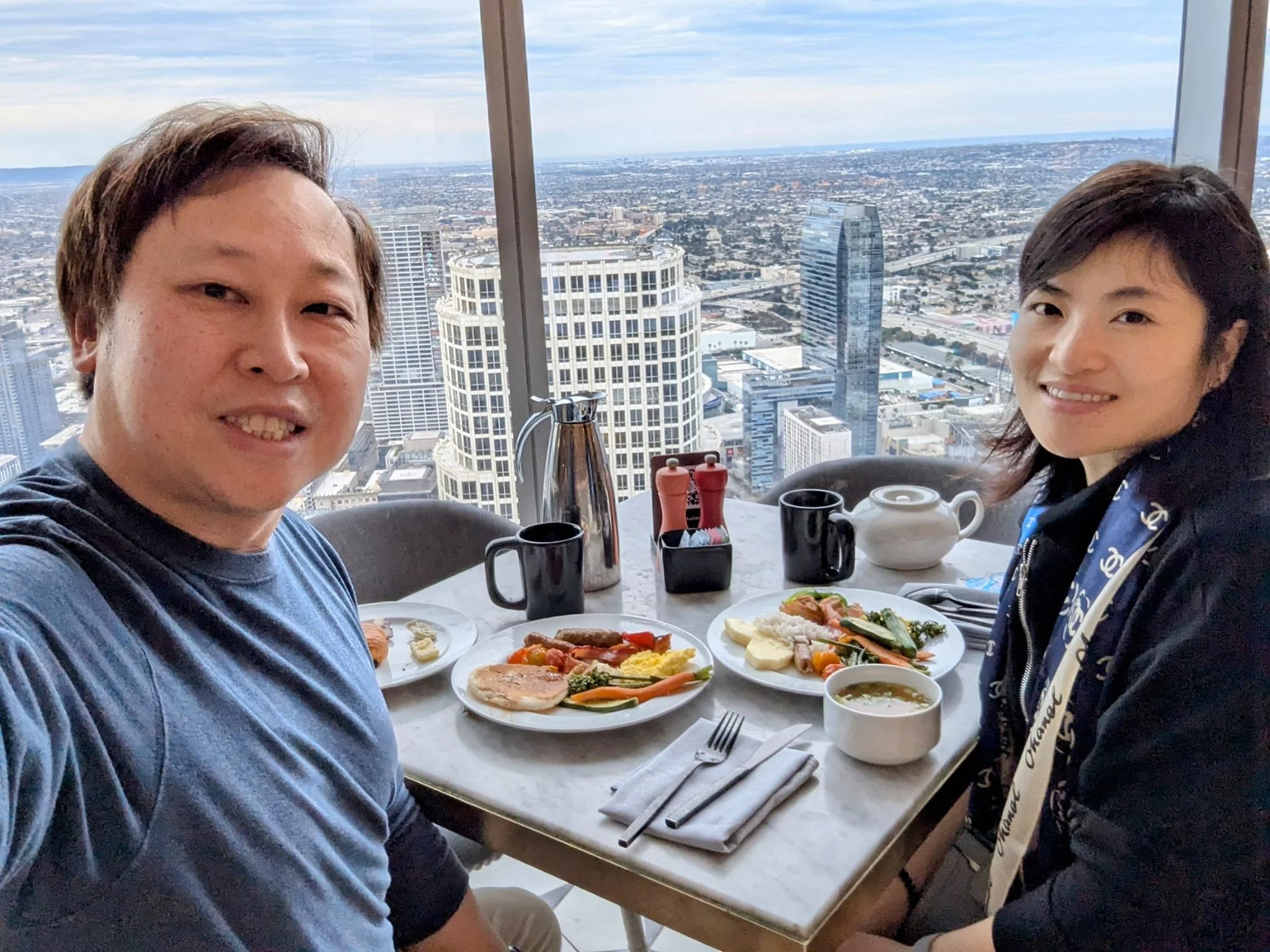 InterContinental Hotel Downtown LA