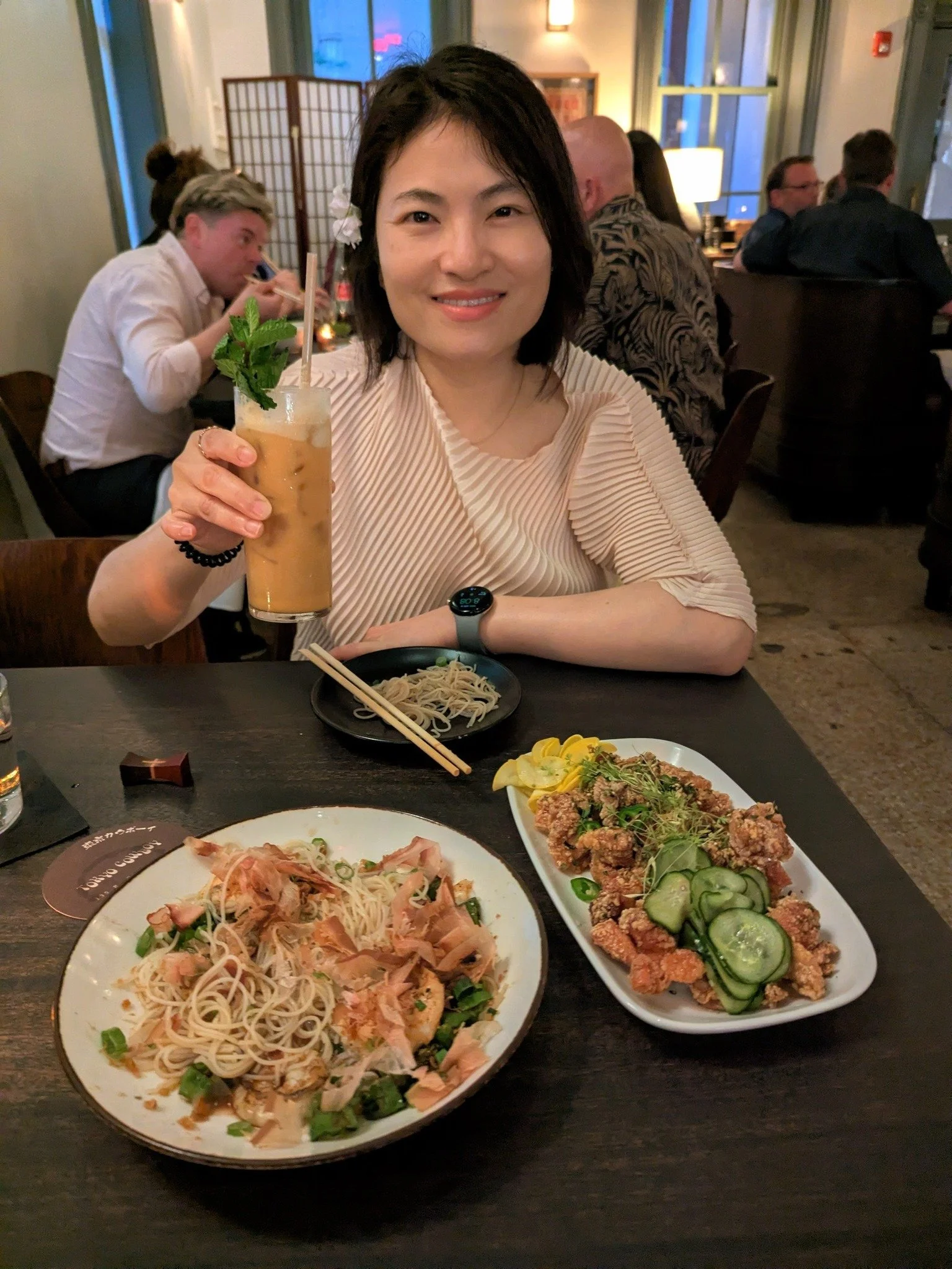 Tokyo Cowboy, San Antonio Riverwalk