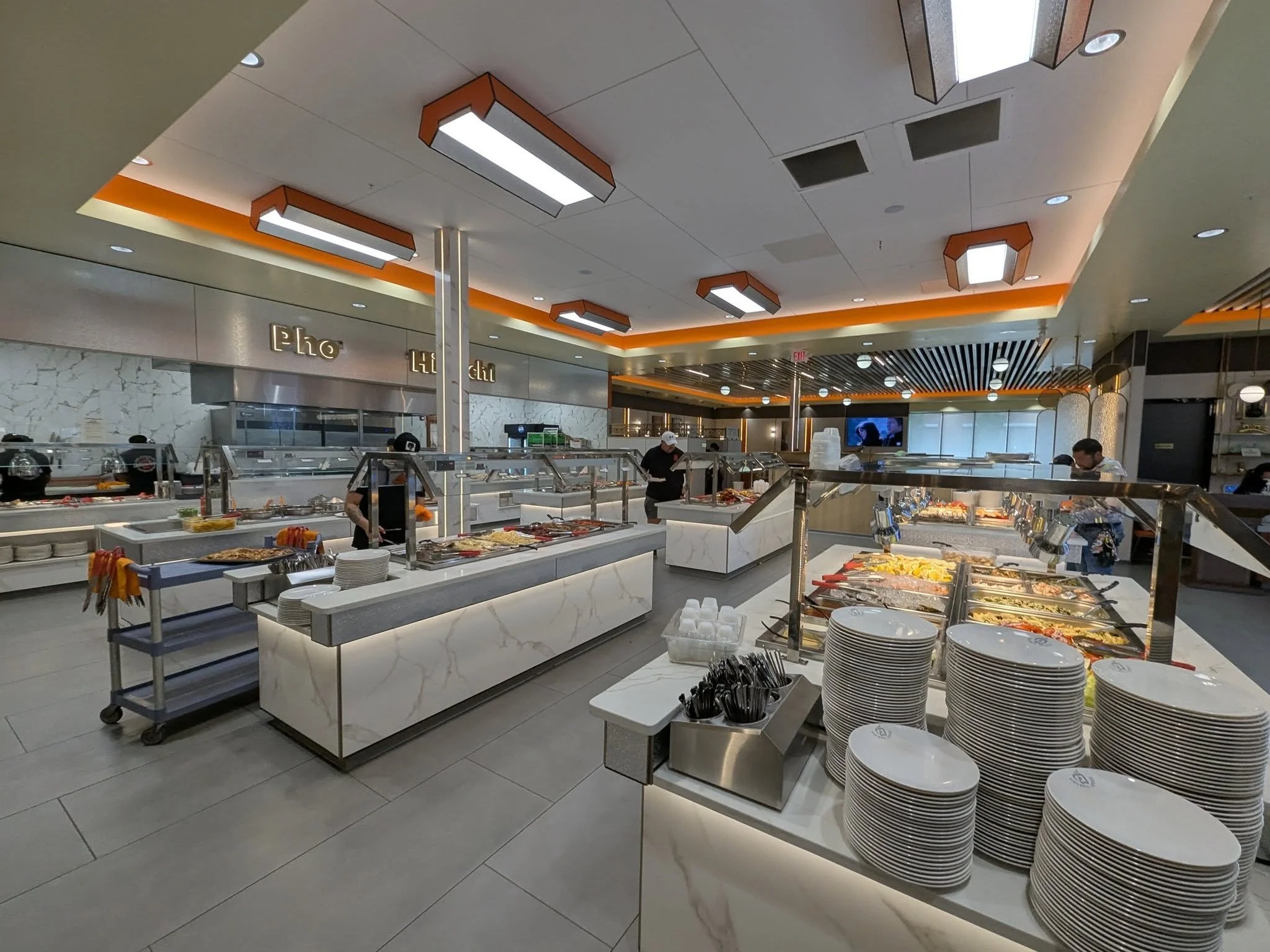 Golden Apple Buffet, Papillion Nebraska