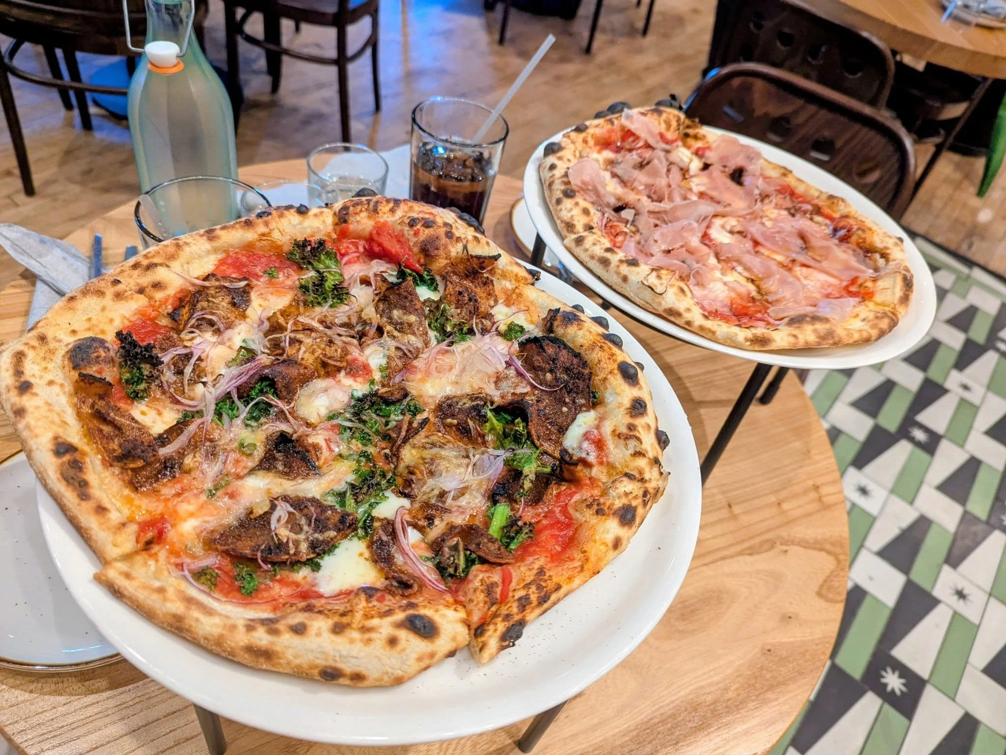 Dolomiti Pizzeria &amp; Enoteca