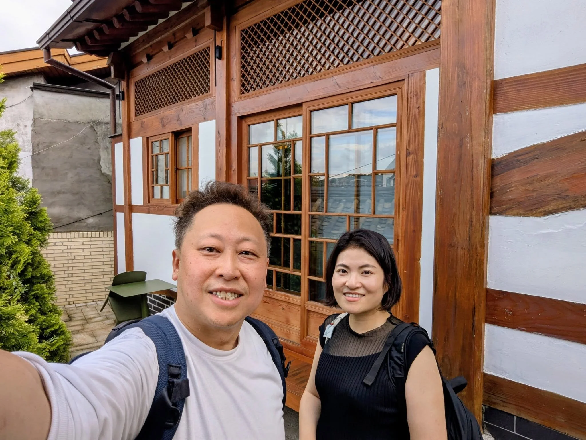 Bukchon Hanok Village, Seoul