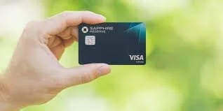 Chase Sapphire Reserve Credit Card