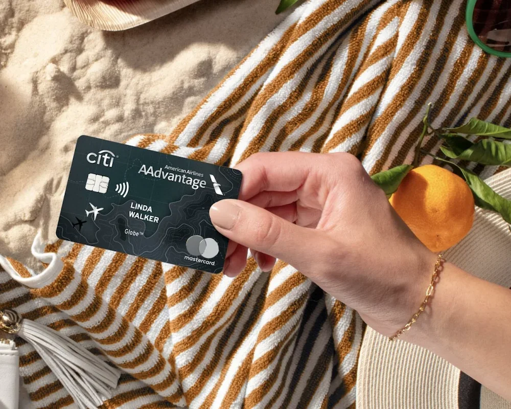 Citi AAdvantage Globe Mastercard