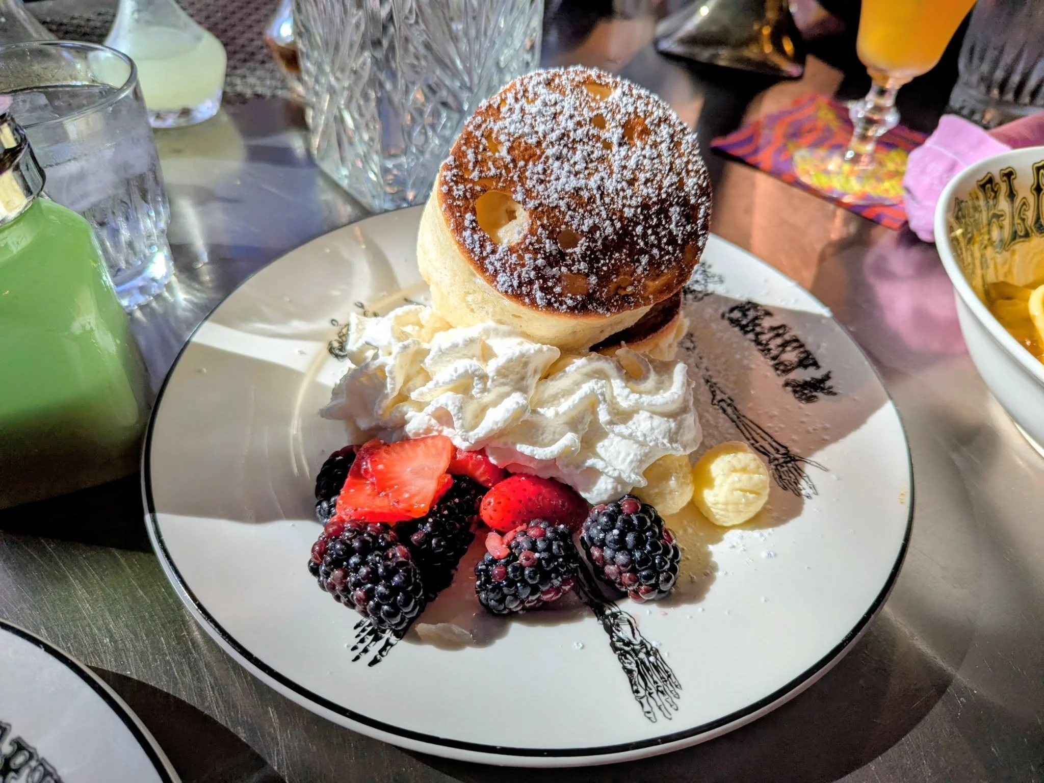 Morning Glory - Little Italy, San Diego