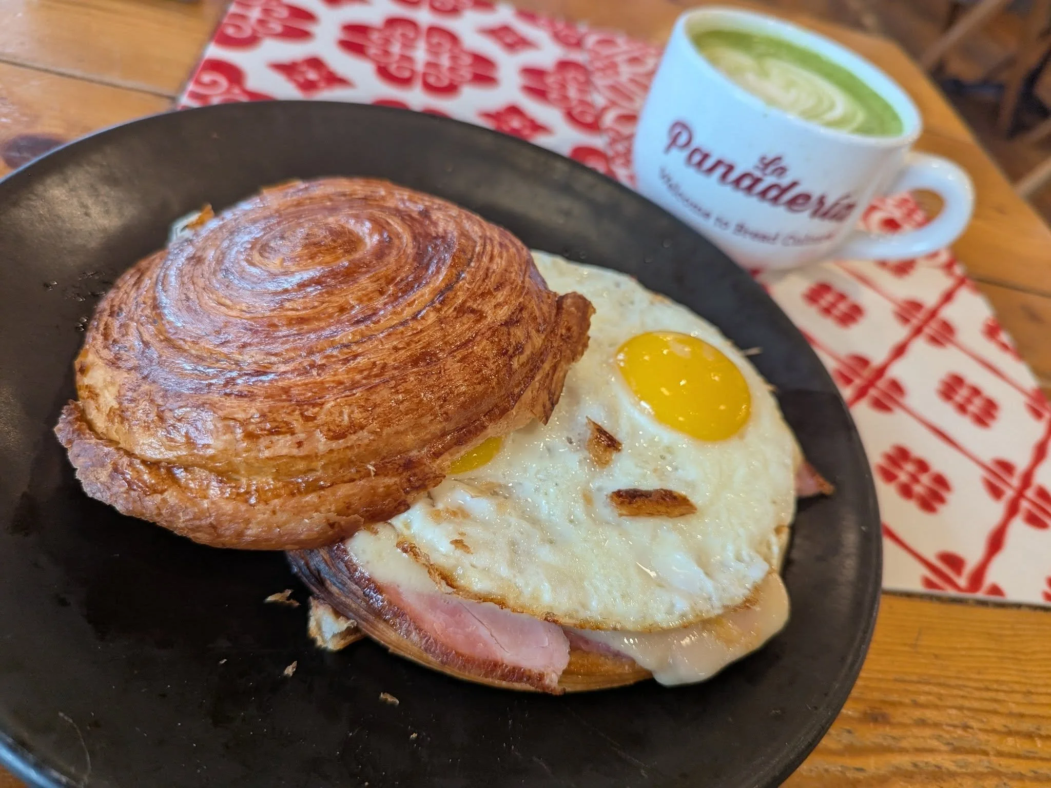 La Panaderia, San Antonio