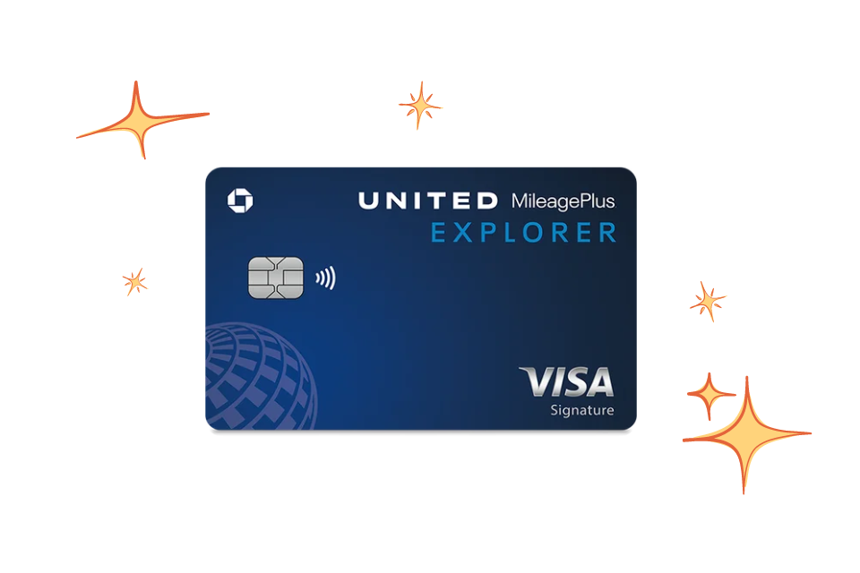 Chase United Explorer Card