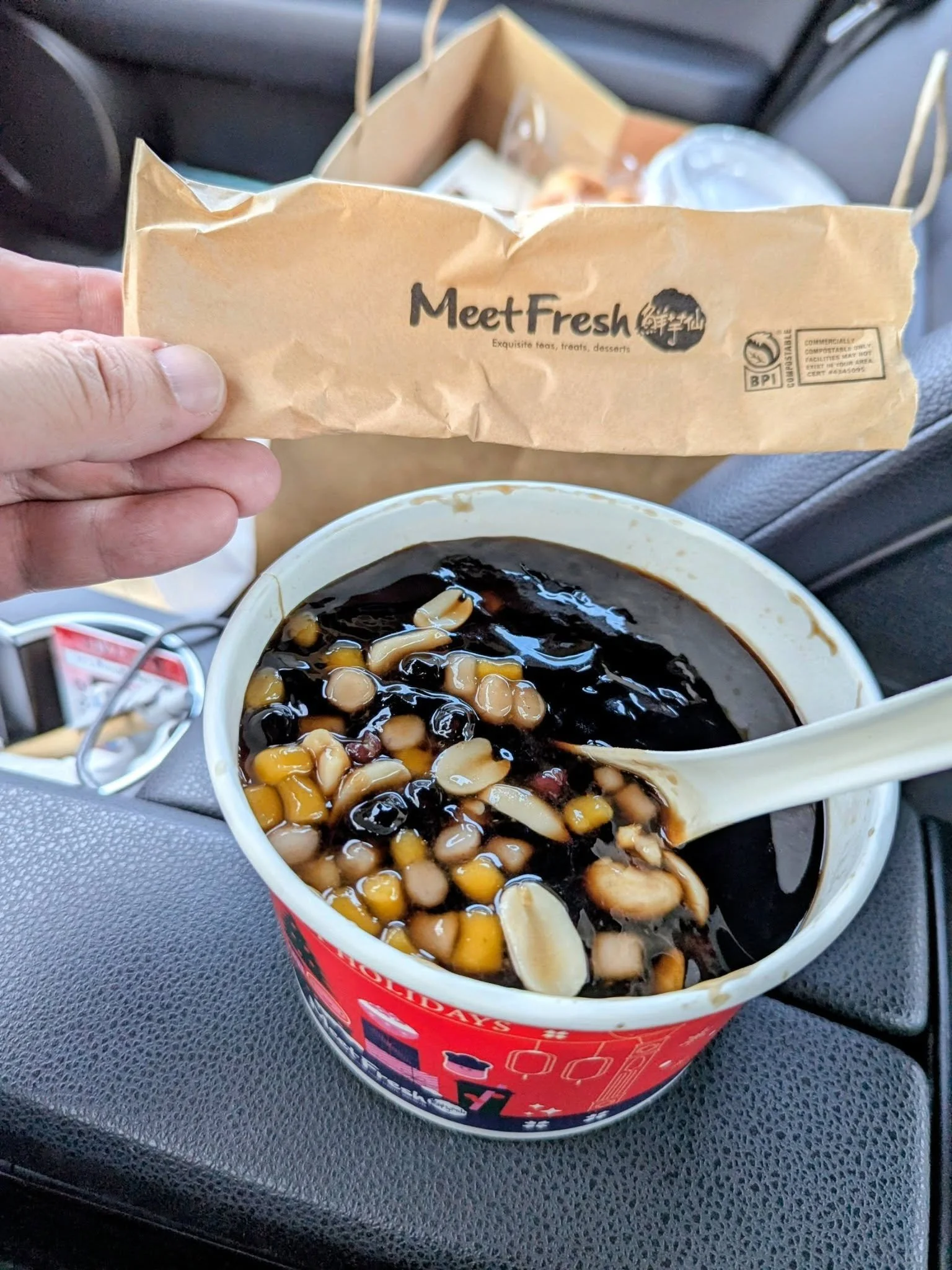 Meet Fresh in Mira Mesa, San Diego