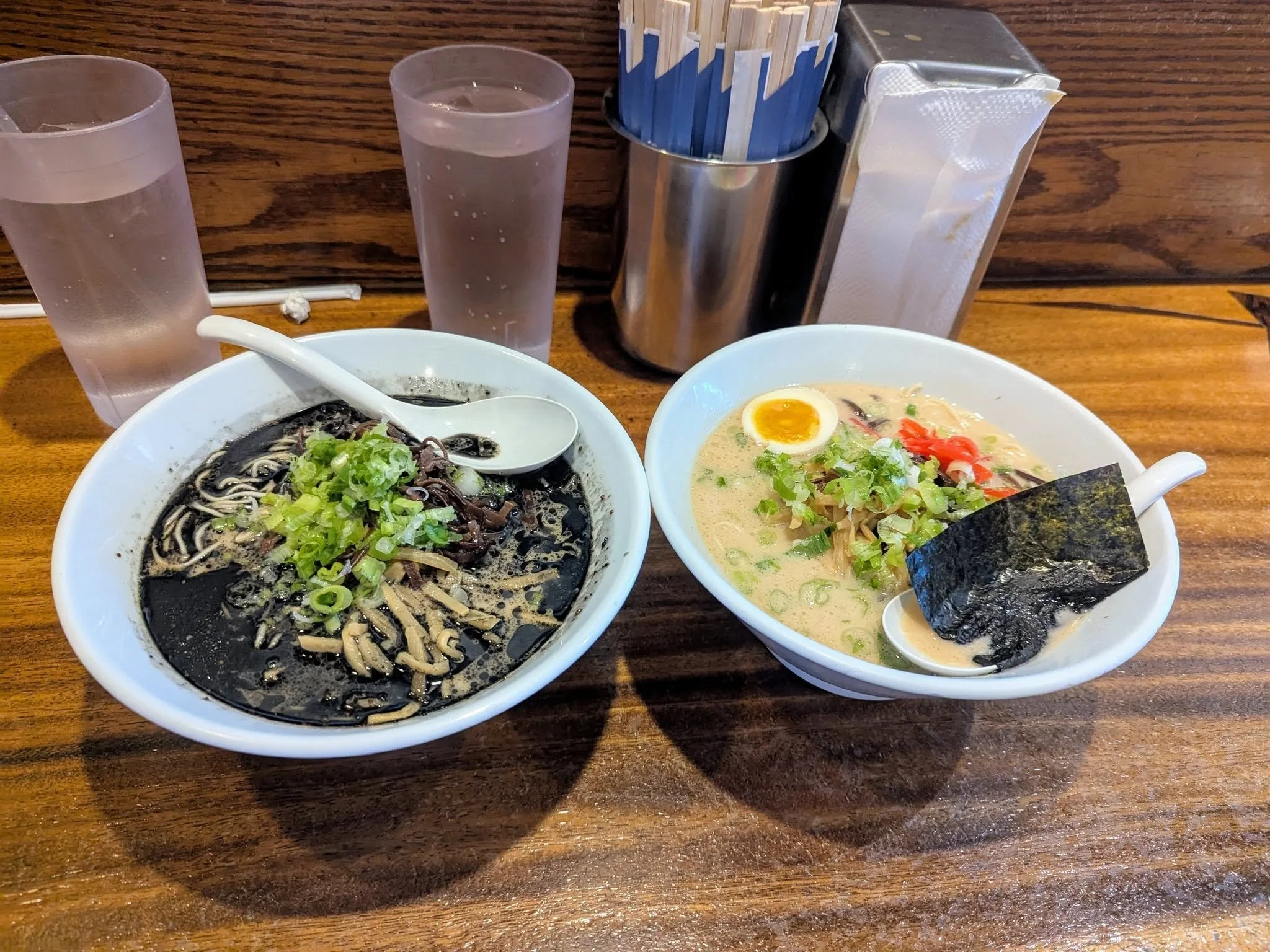 Monta Ramen Las Vegas