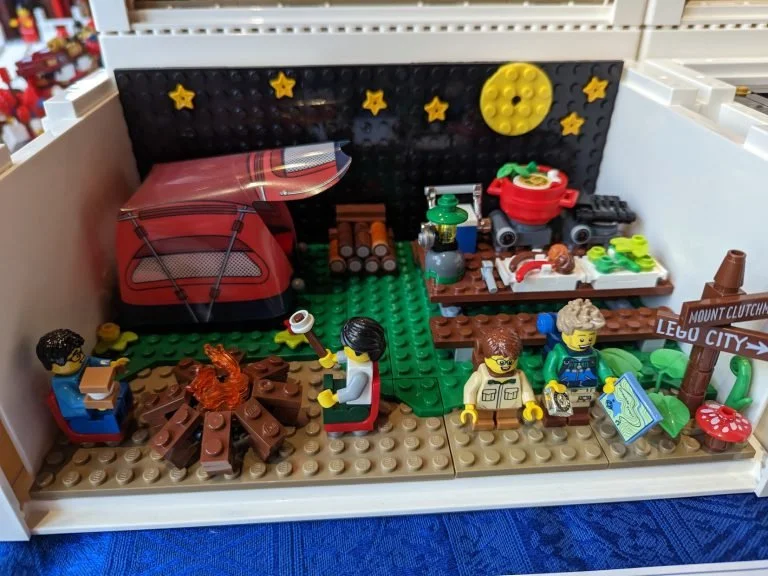 The Great Outdoors Brick Set