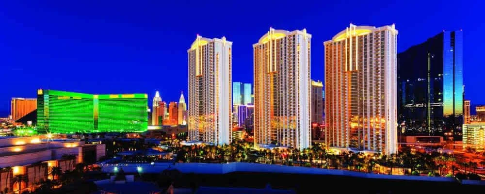 The Signature at MGM Grand