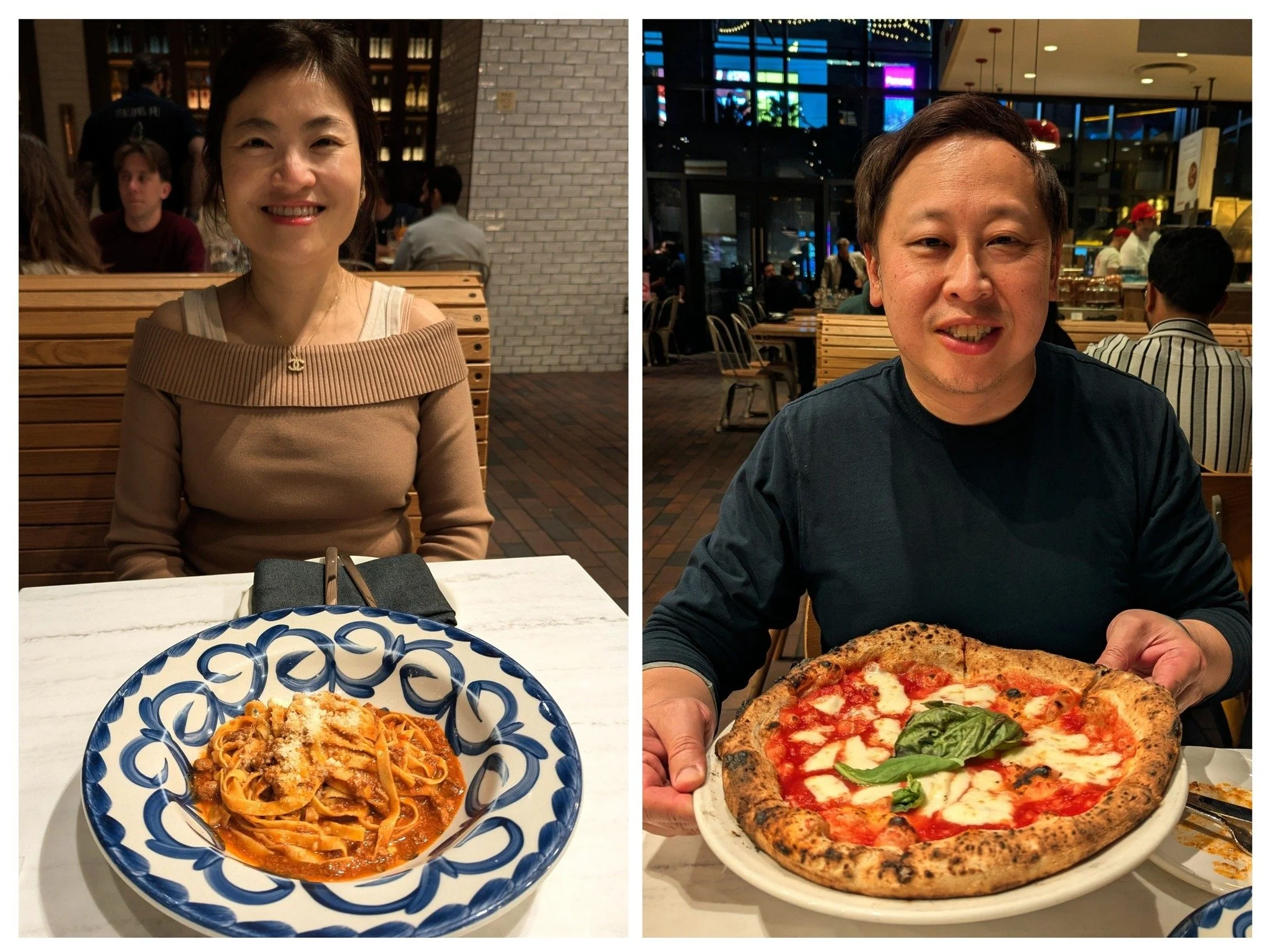 Eataly Las Vegas at Park MGM