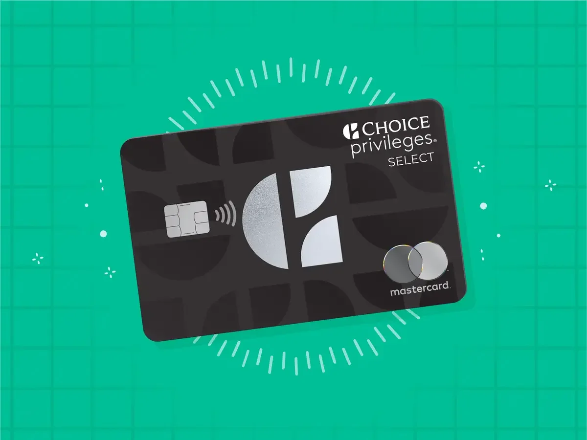 Choice Privileges Select Mastercard