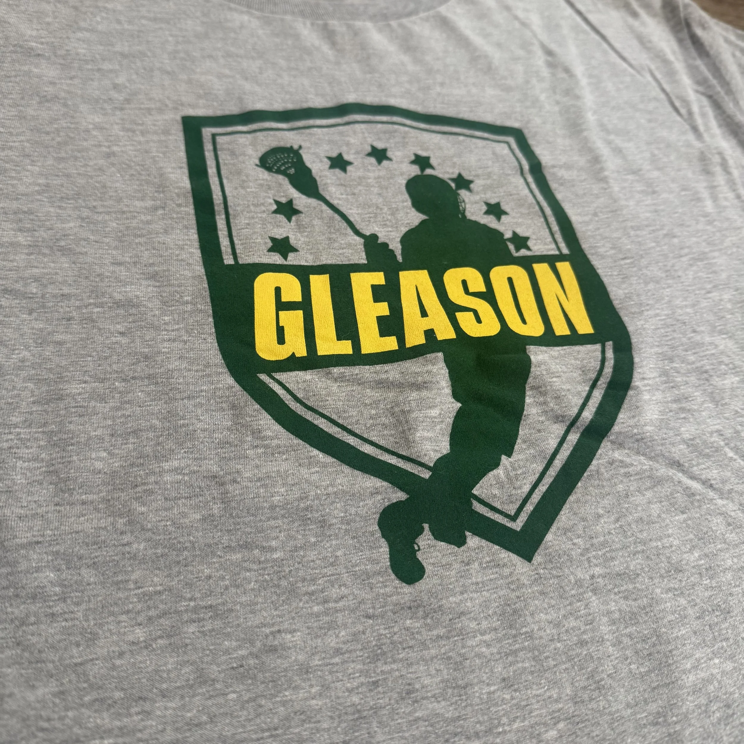 Gleason Coaches' T-Shirt