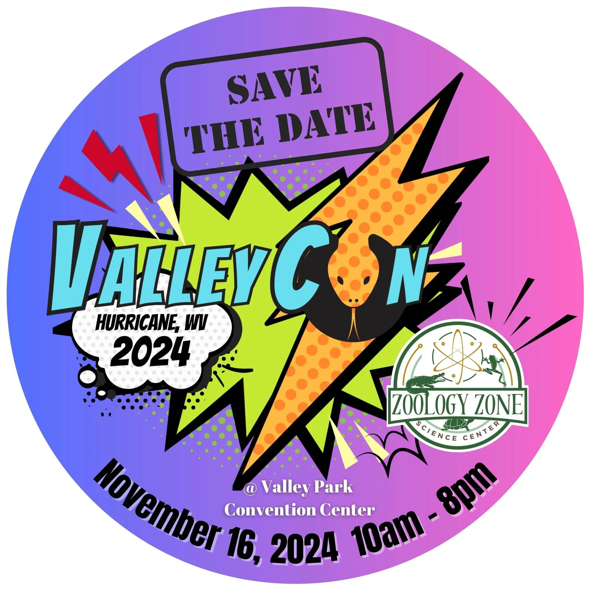 ValleyCon Pop Culture Convention