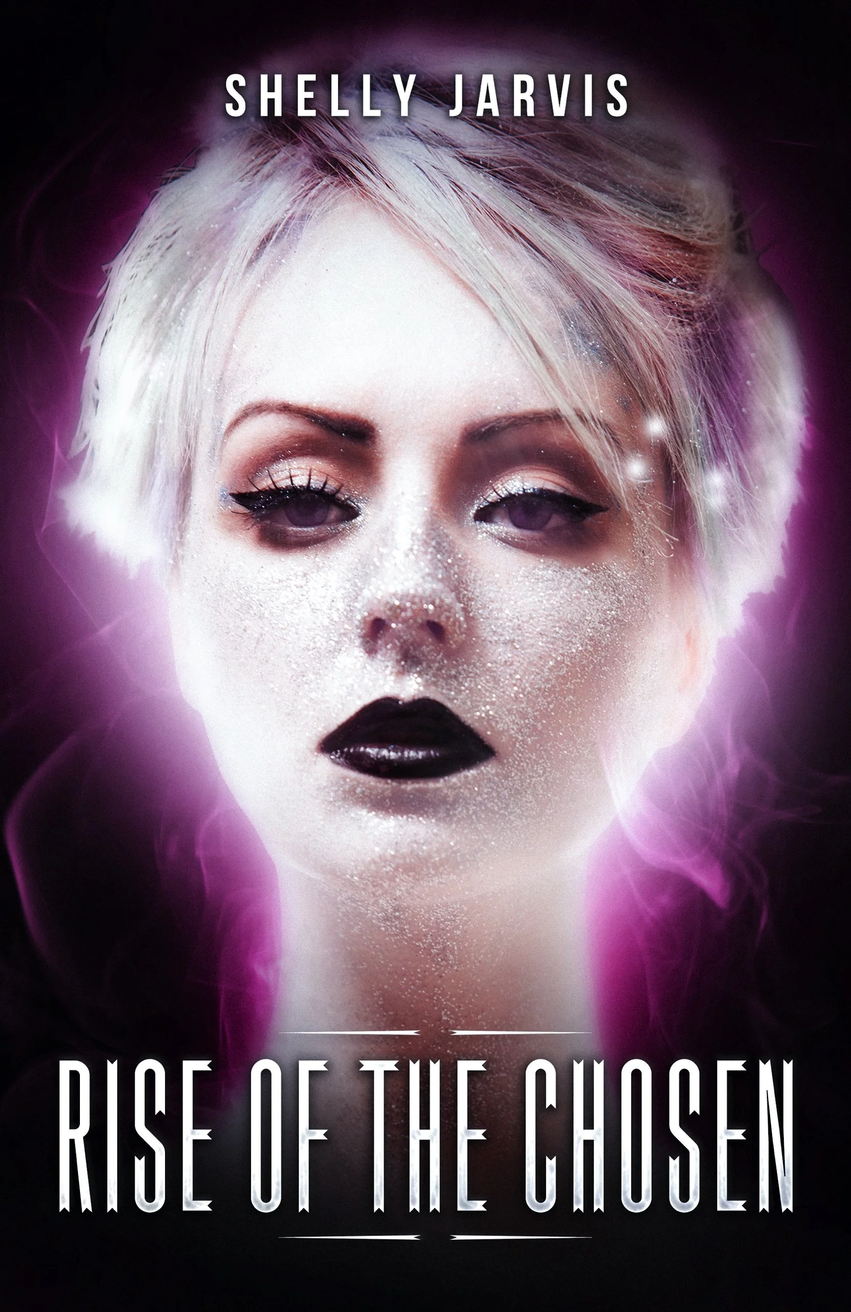 Book 2 of The Golden One Duology