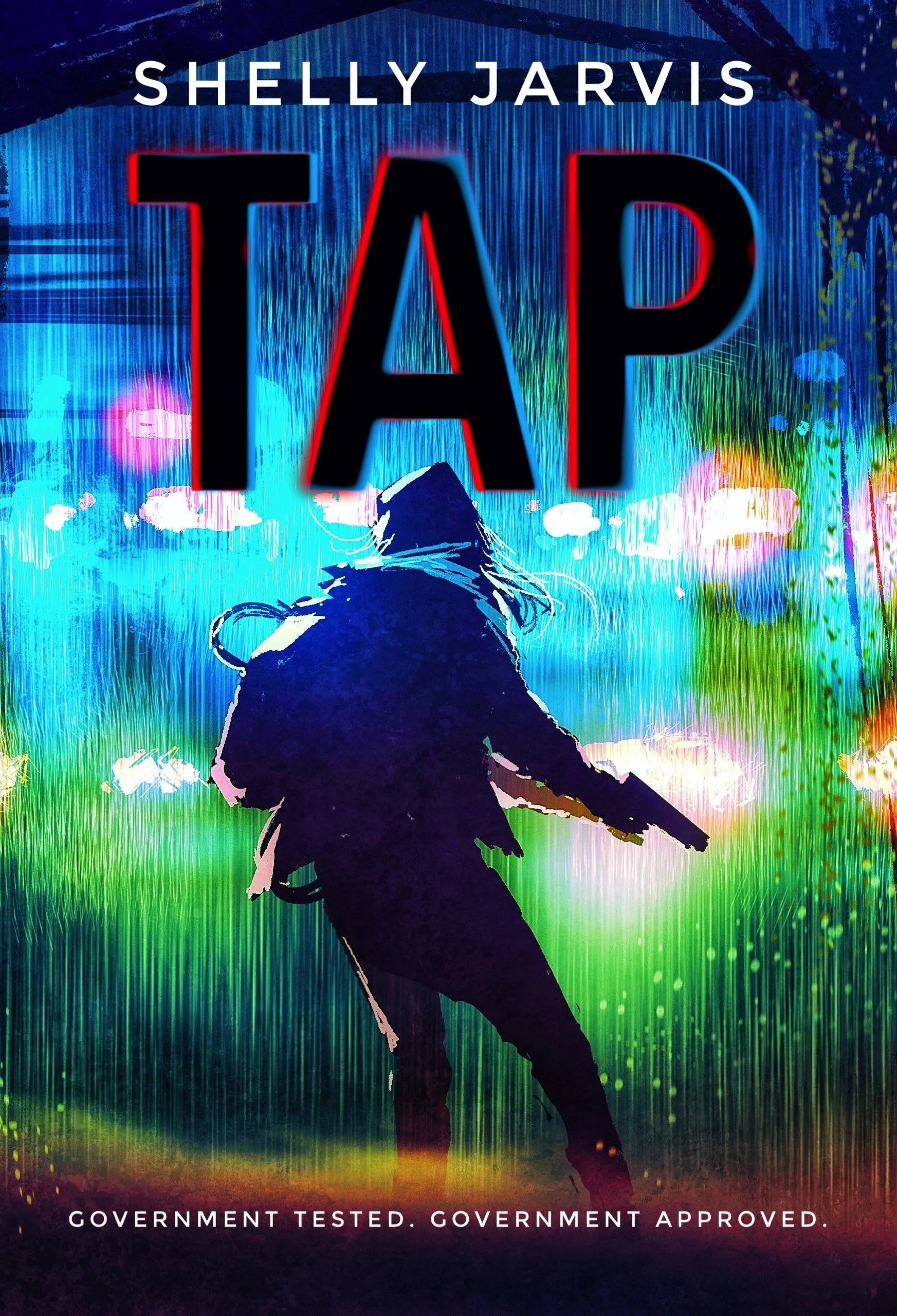 The water is poisoned and the government knows. They’re using it to keep us docile. So what happens when we stop drinking?