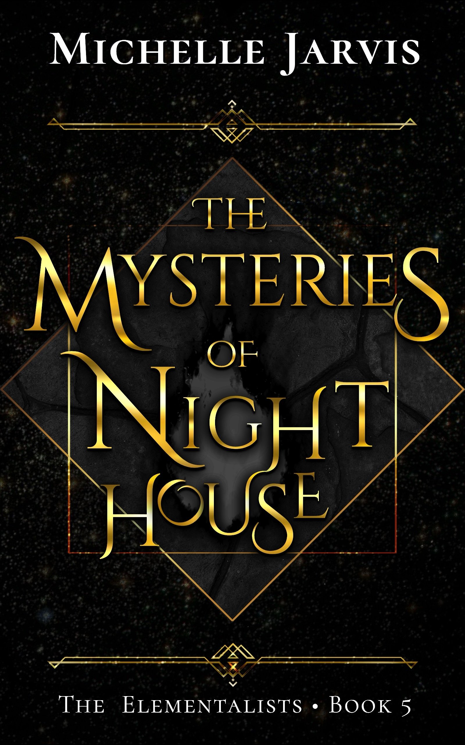 Book 5 of the Elementalist series: In a realm rebuilt by magic and memory, how do you rescue the world when the one who saved it is gone?