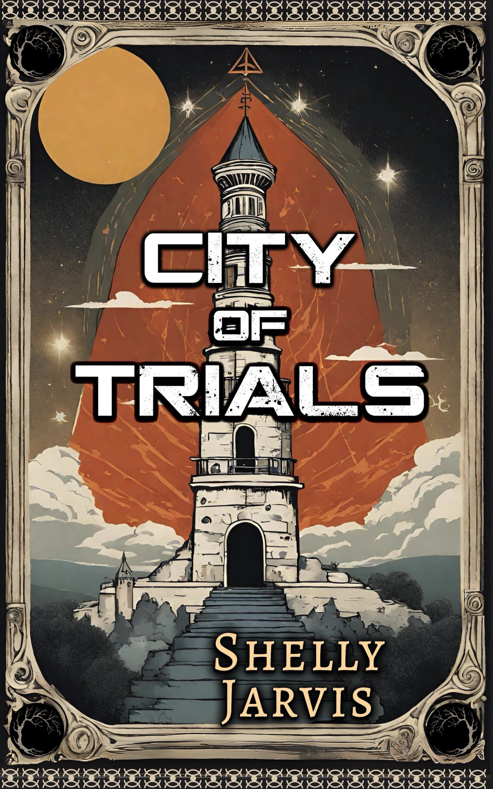 Lady Mad Max meets Hunger Games