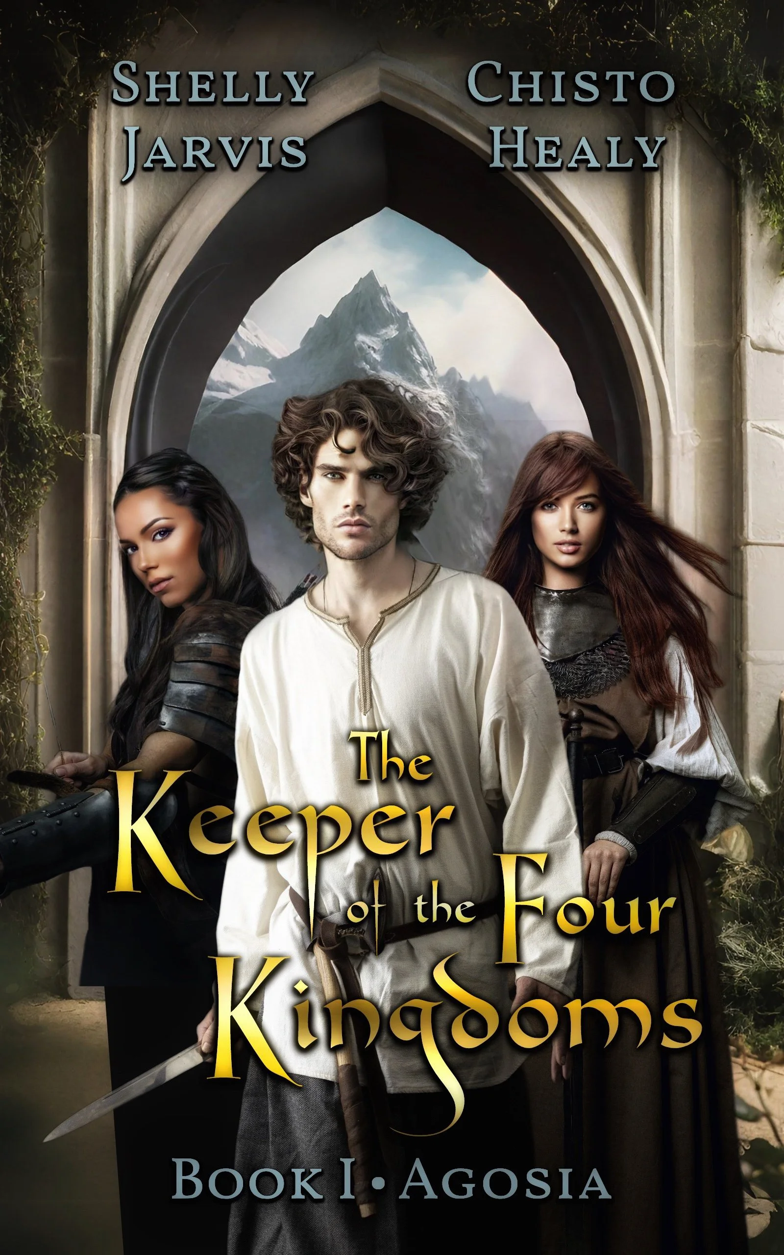 Lord of the Rings meets the CW network