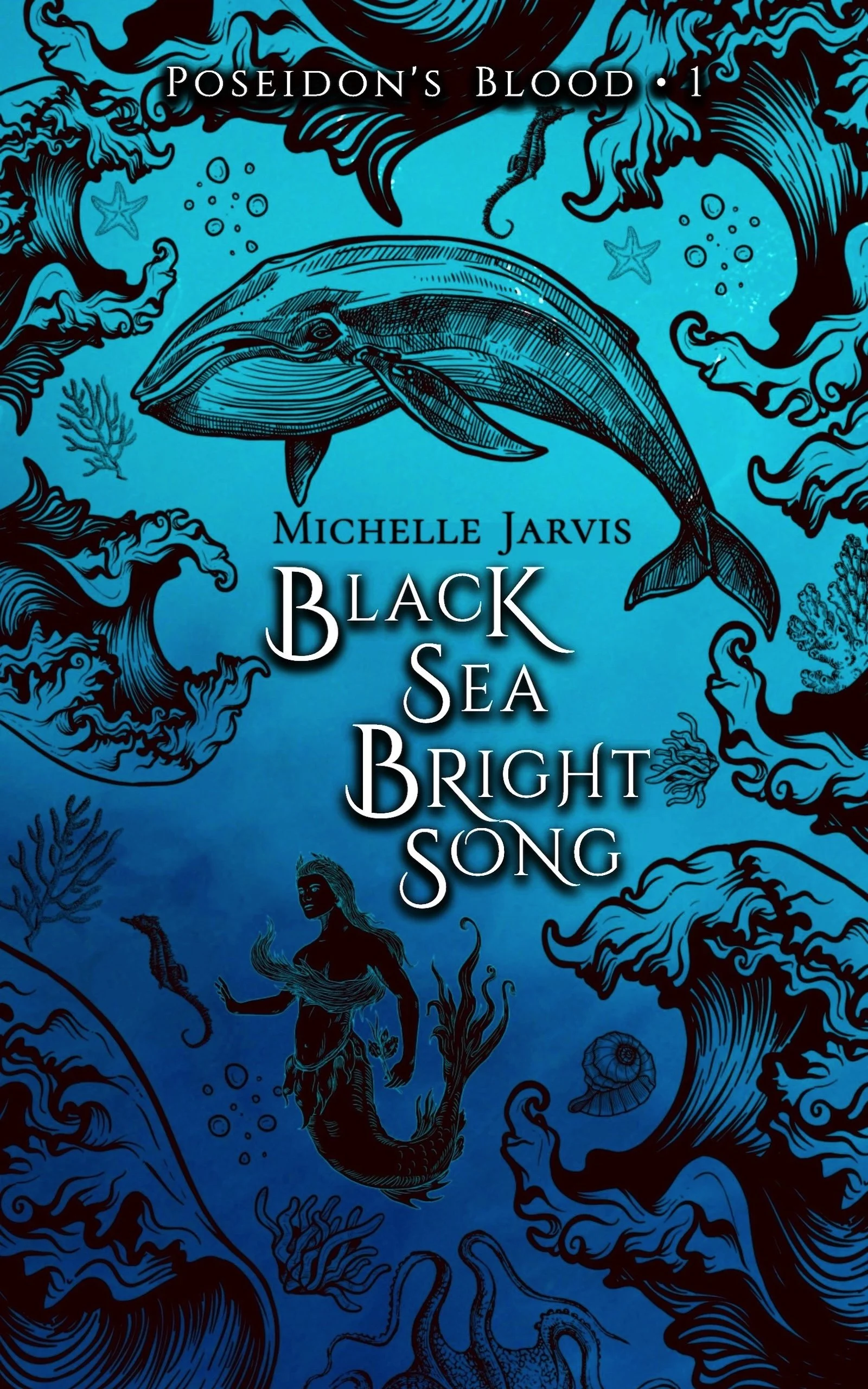 The Little Mermaid if it was told from Ursula's POV as she as becoming a sea witch.