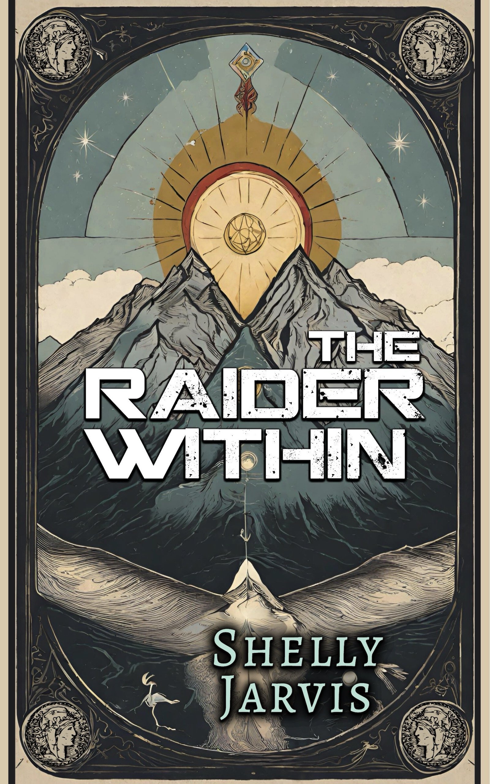 Little Star Book 3: Nova Kennedy is back—and our stabby Raider girl remembers everything.