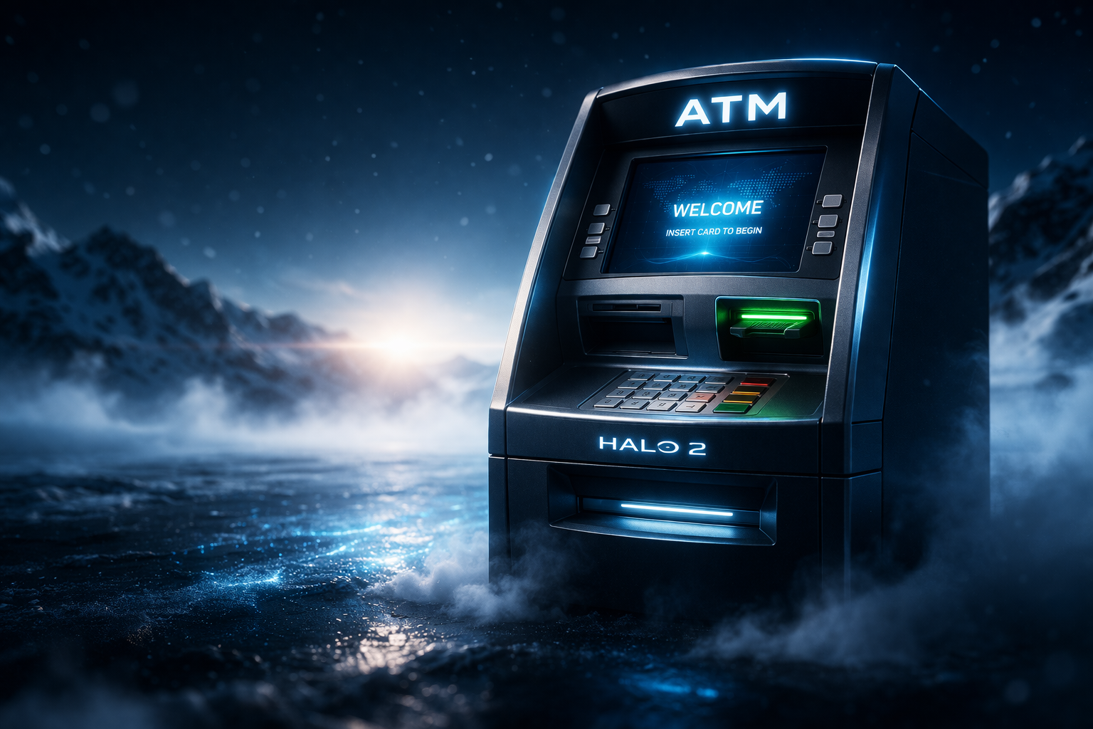 Arctic ATM Inc.