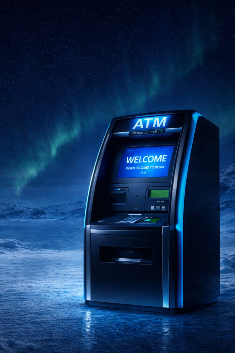 Arctic ATM Inc.