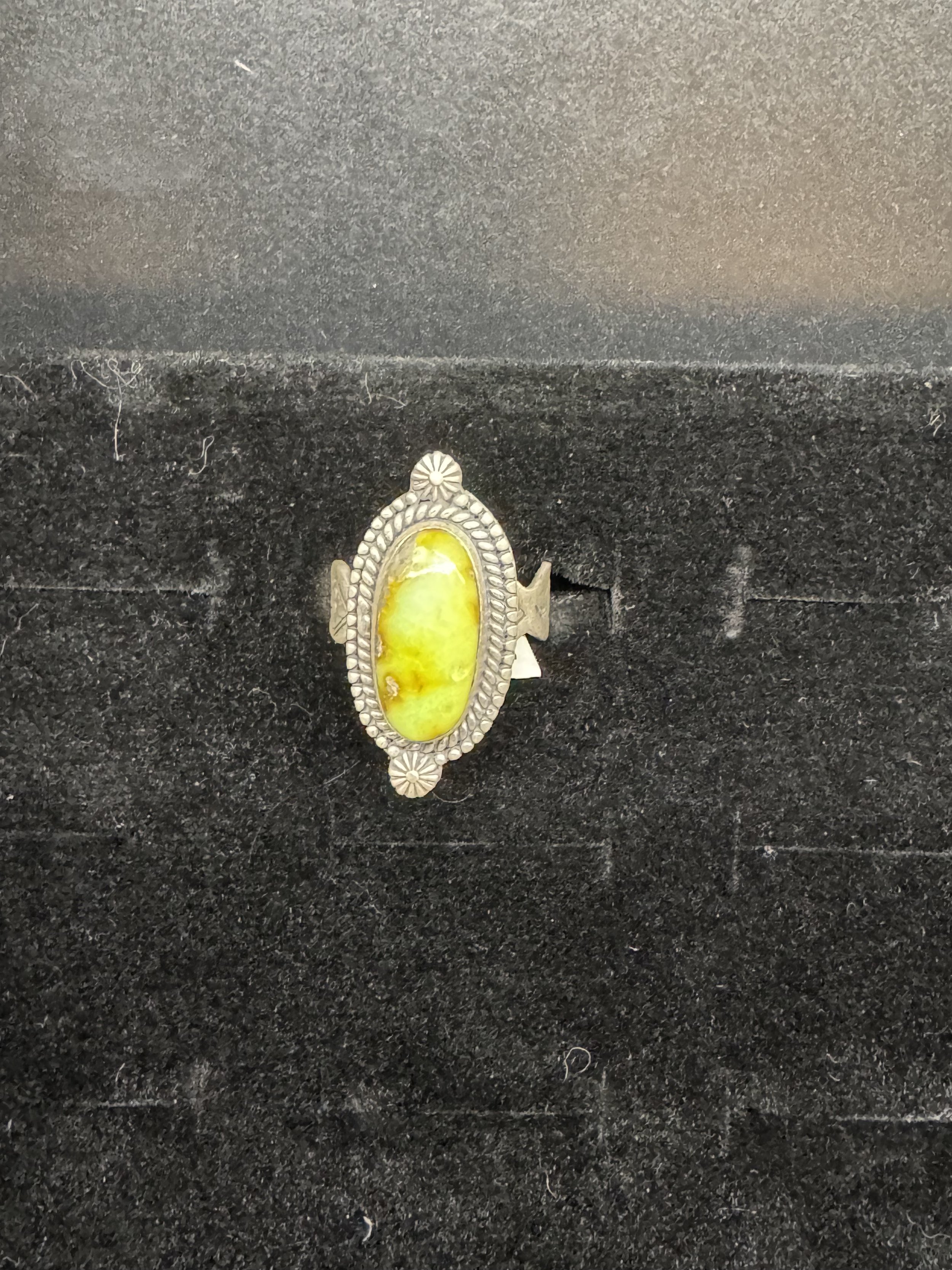 Palomino Adjustable Ring