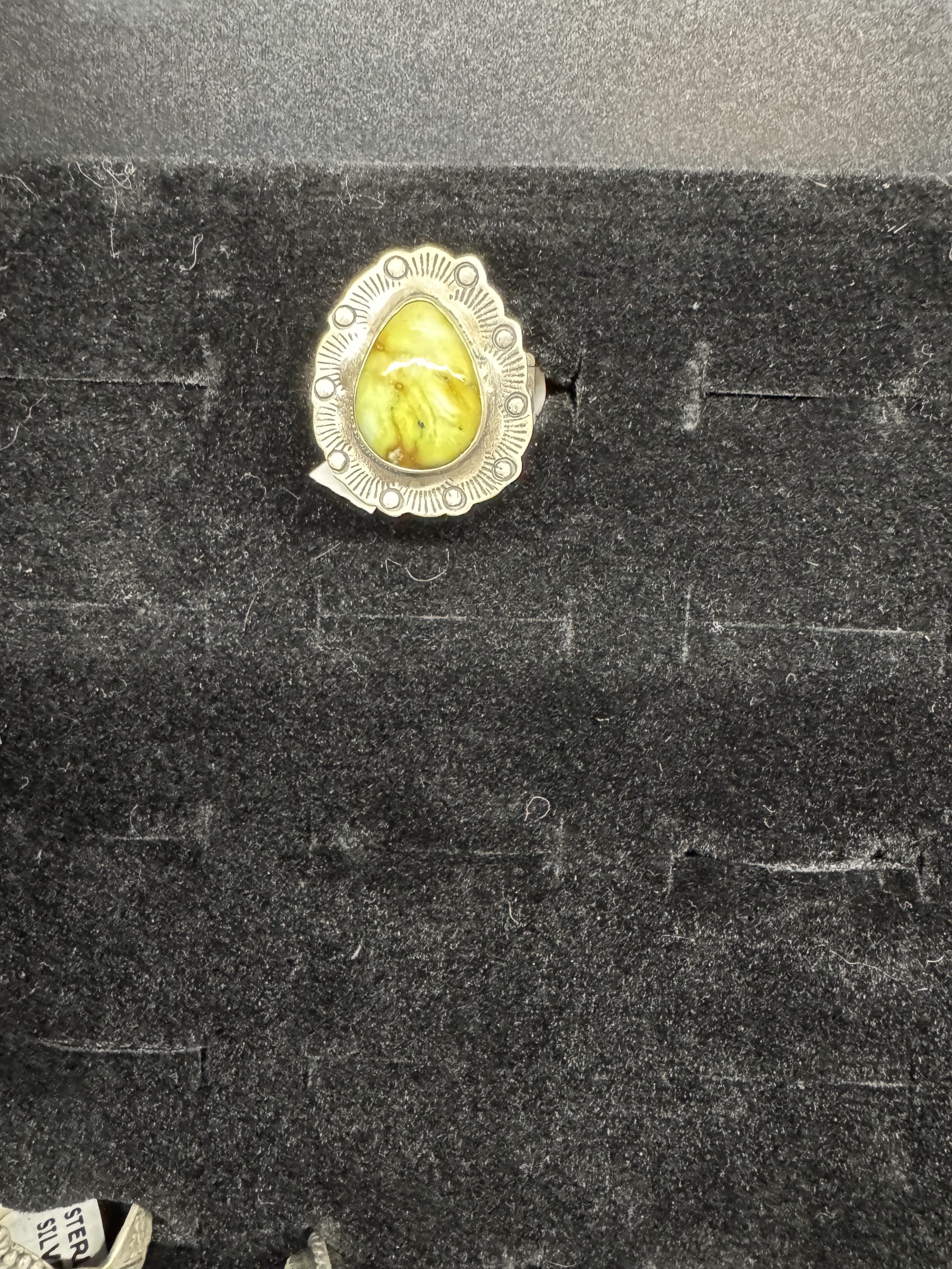 Palomino Adjustable Ring