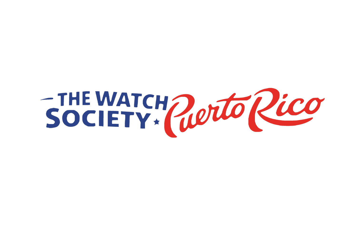 PUERTO RICO WATCH SOCIETY