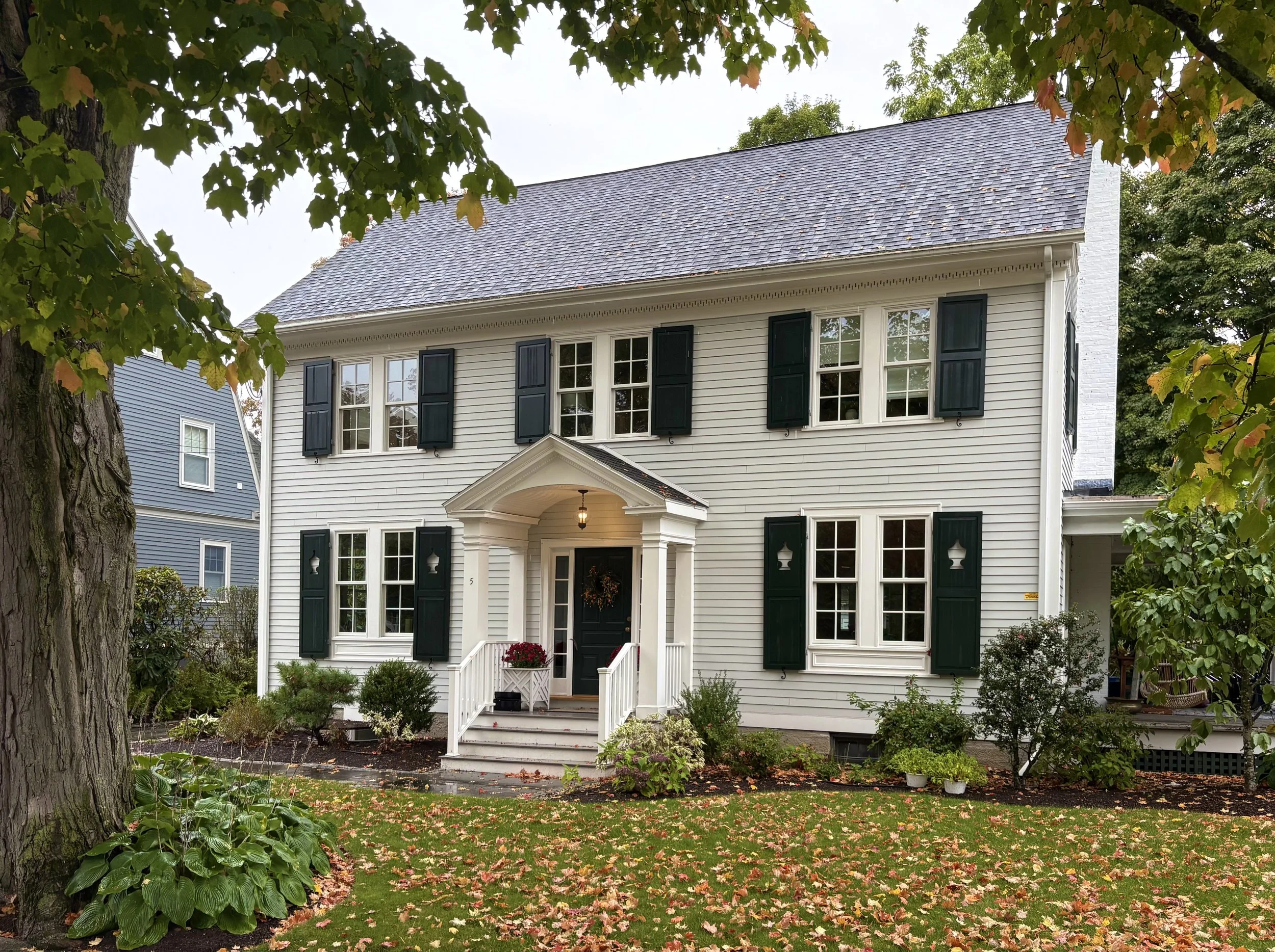 Various Projects, Winchester MA