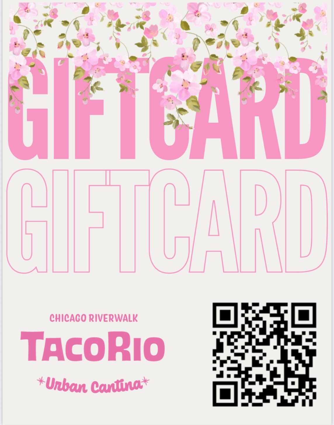 Gift cards are now available on our website! Link in our bio 🏙️🌮🍹🪩