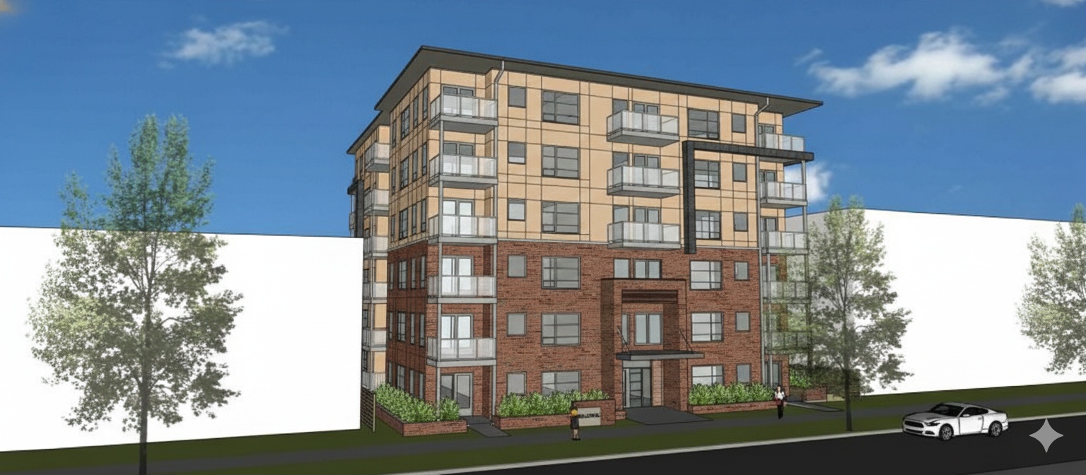 Multi-Residential Edmonton