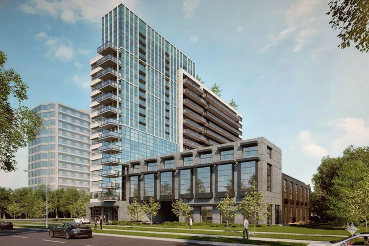 Condominium Mississauga