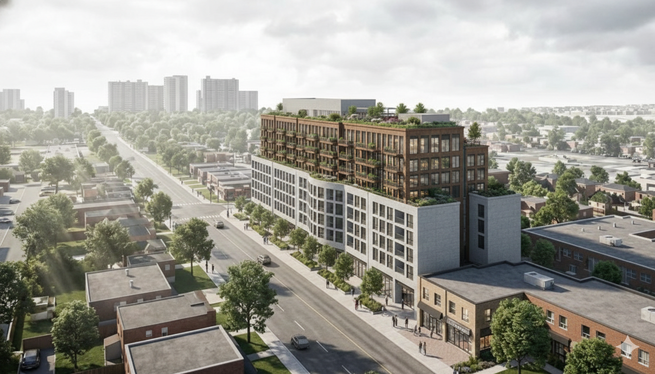 Multi-Residential Toronto