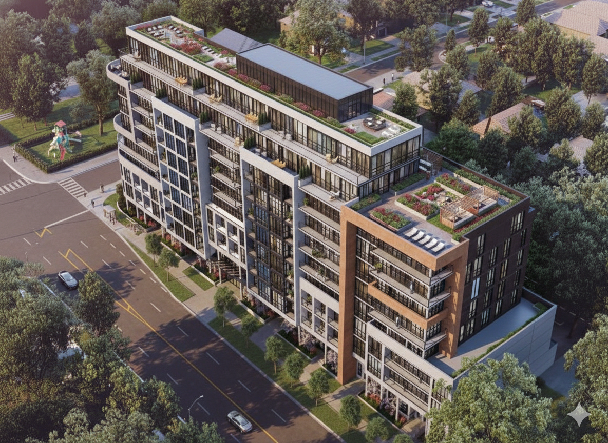 Condominium Scarborough