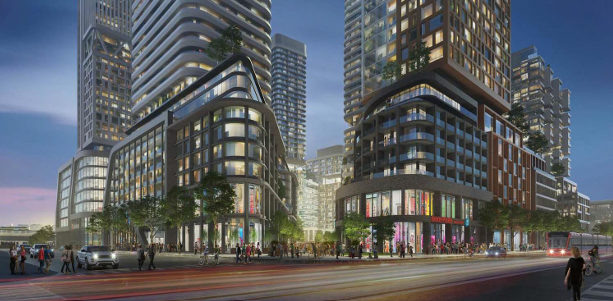 Land Assembly Markham