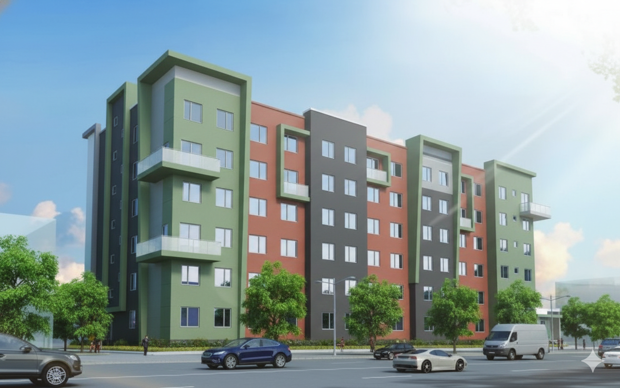 Multi-Residential Edmonton