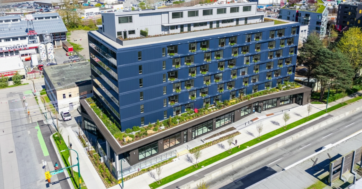 Multi-Residential Vancouver