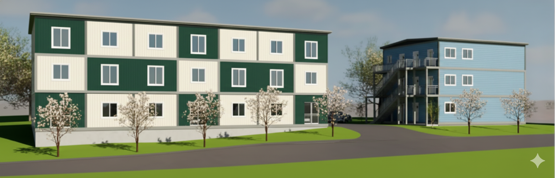 Modular Multi-Residential Orillia