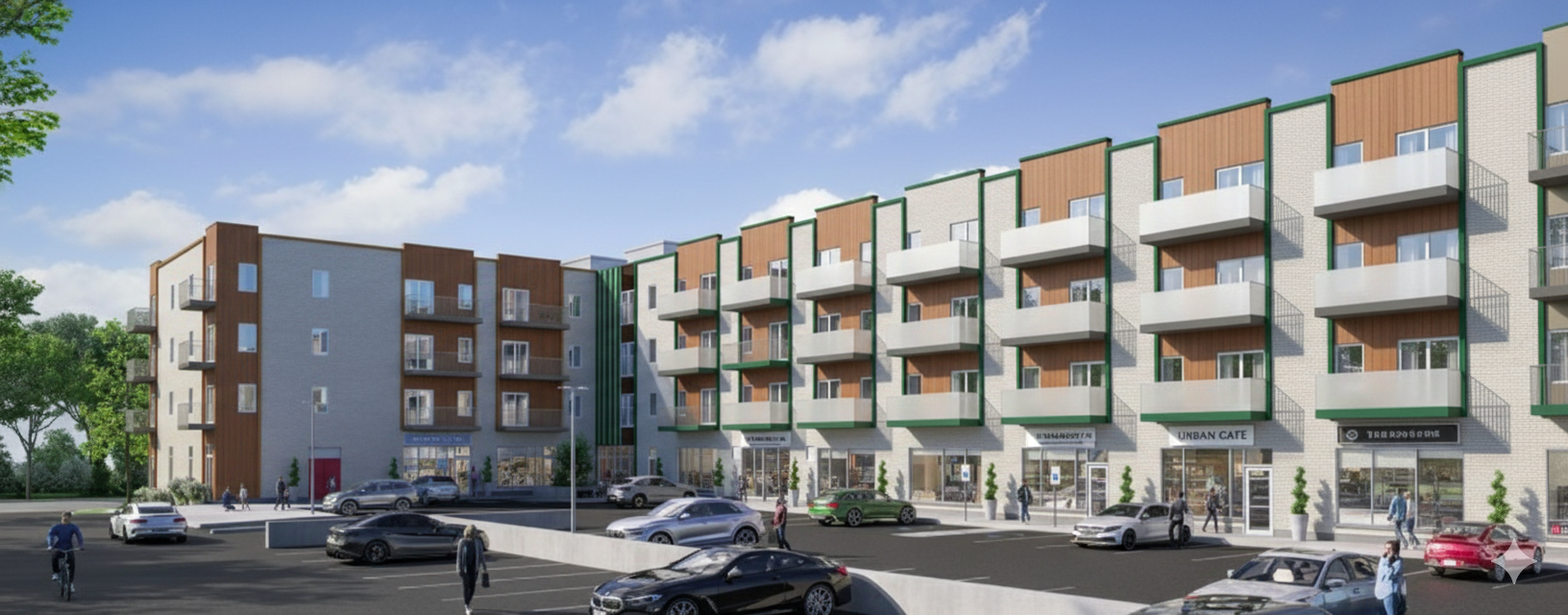 Multi-Residential Kitchener