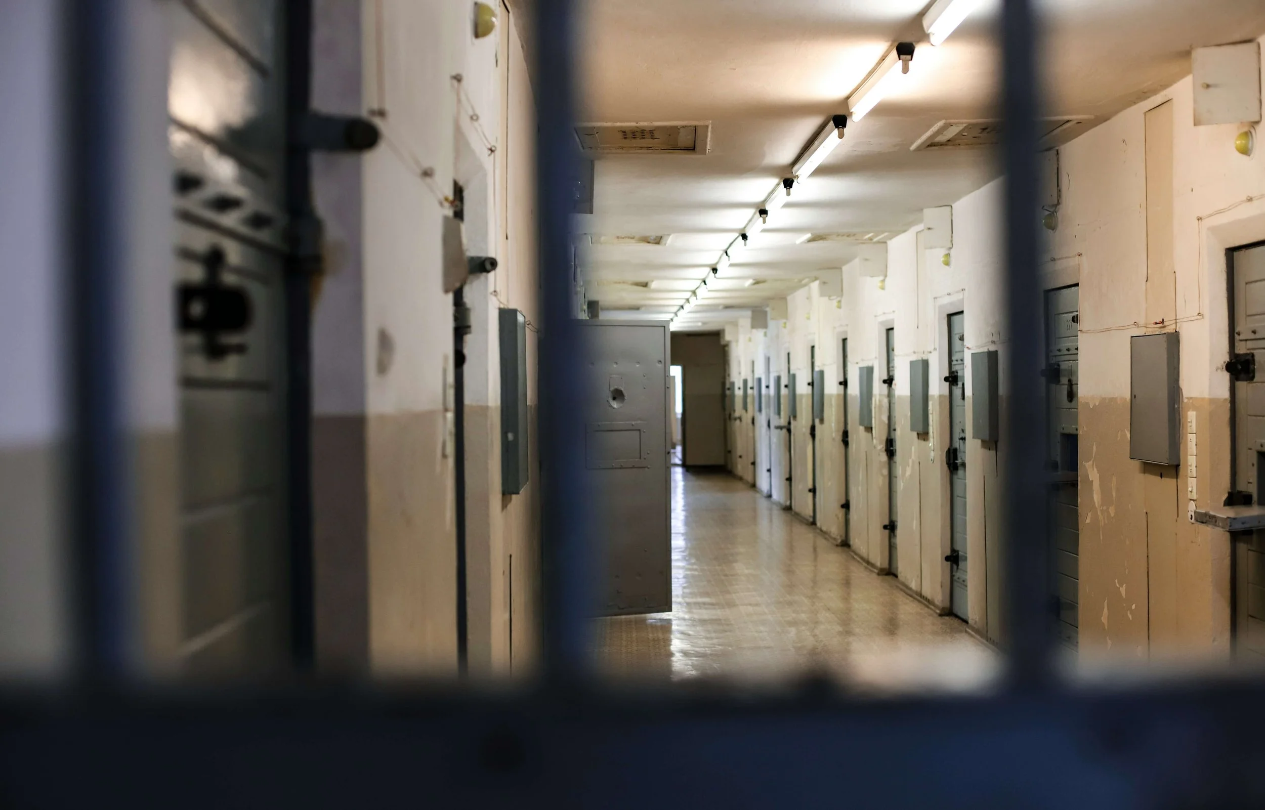 What to Expect If You’re Facing Time in Prison in Texas